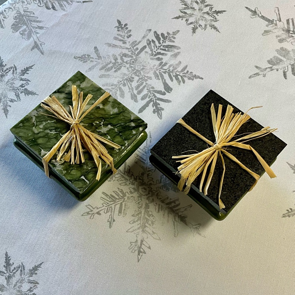 Oriental Potpourri Holders